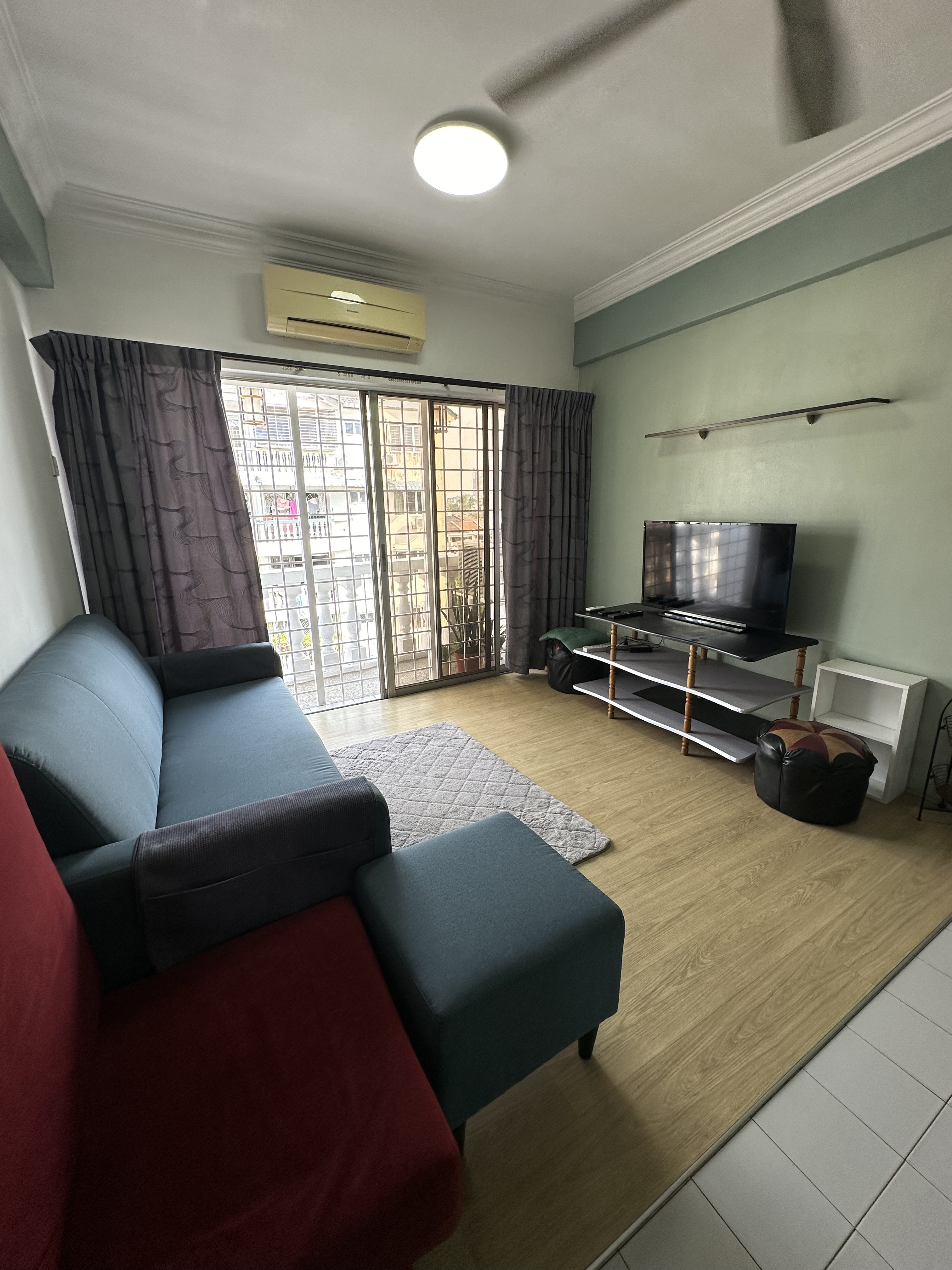 Cheras Perdana — for rent in Tun Hussein Onn